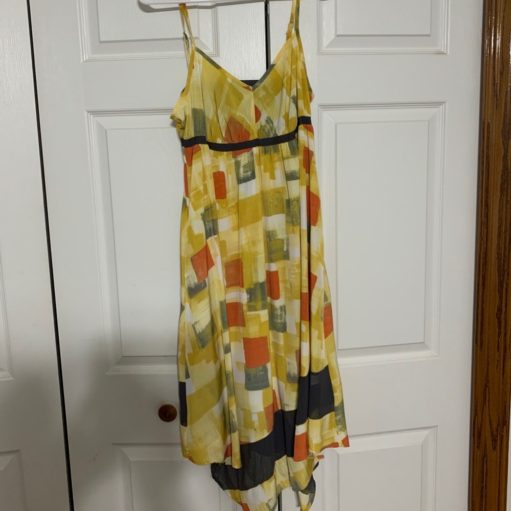 Light weight dress